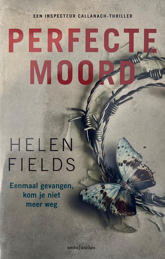 Perfecte moord - special Lidl / D.I. Callanach / 6
