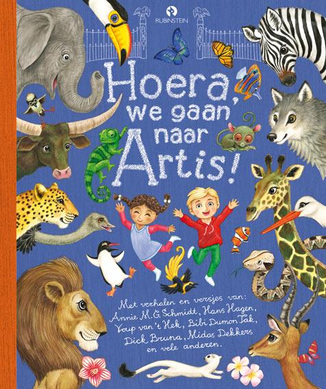 boekenbalie_9789047613312_cover Hoera, we gaan naar Artis!