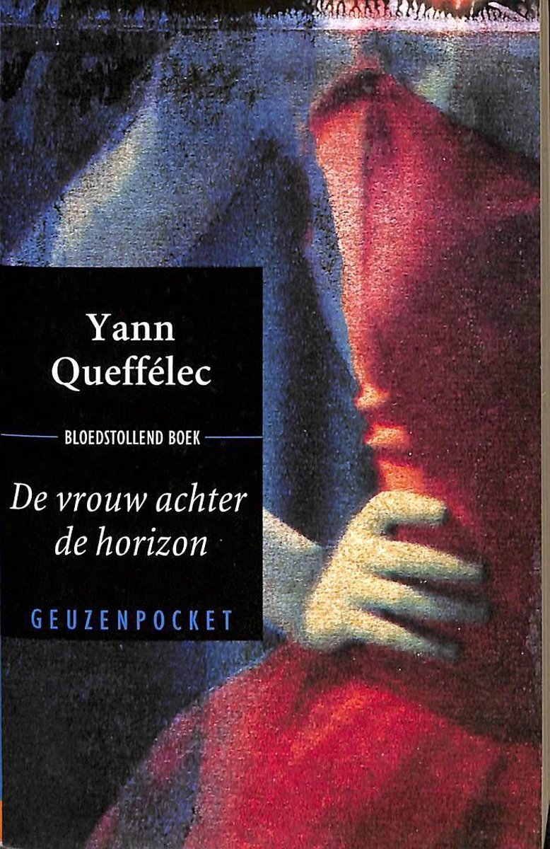 De vrouw achter de horizon / Geuzenpocket / 125