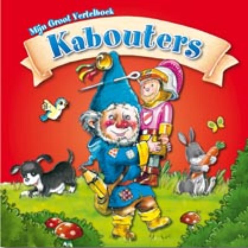boekenbalie_9789086227617_cover Mijn Groot Vertelboek over Kabouters
