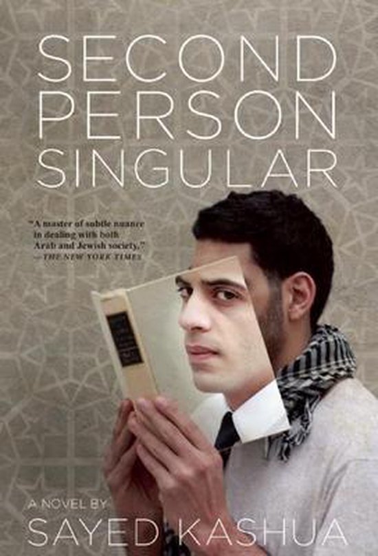 Sayed Kashua Second Person Singular thumbnail
