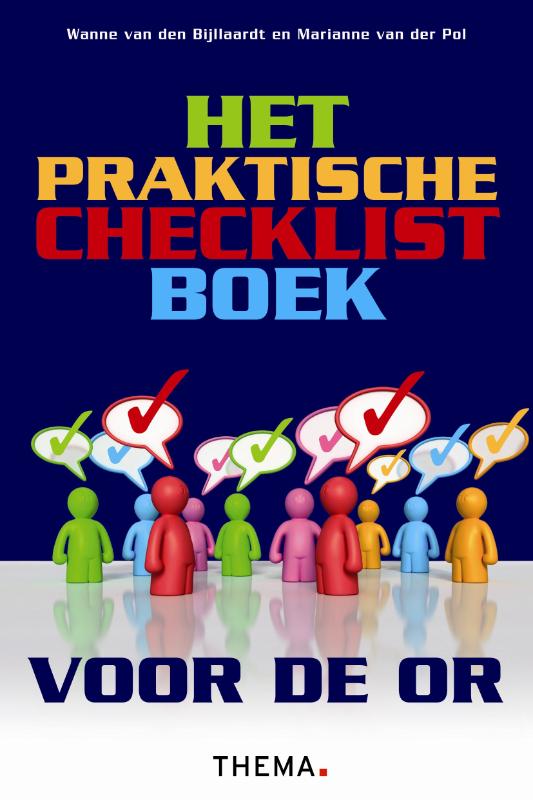 boekenbalie_9789058716415_cover Het praktische checklistboek voor de OR