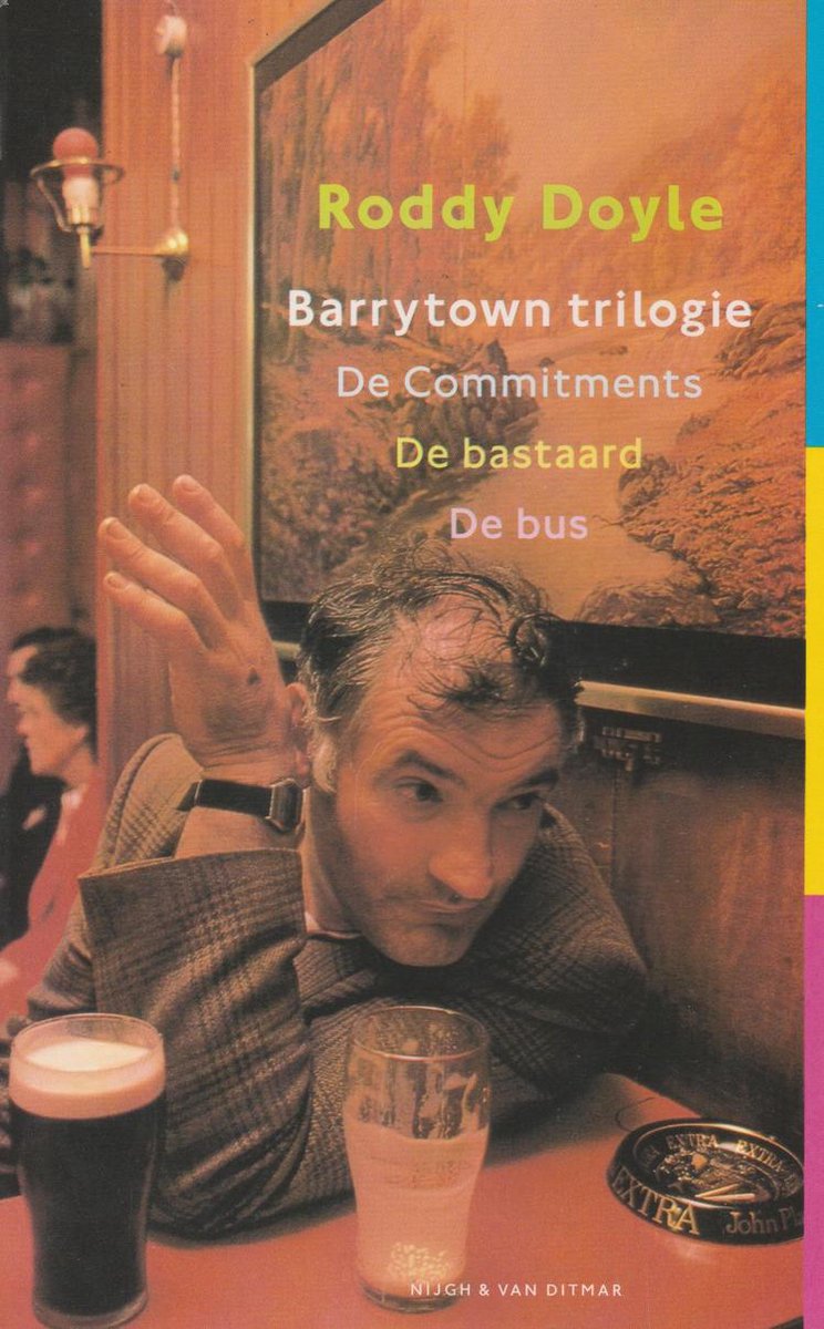 Roddy Doyle Barrytown Trilogie thumbnail