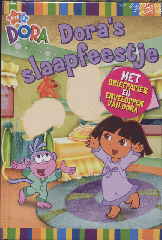 Dora's slaapfeestje / Dora