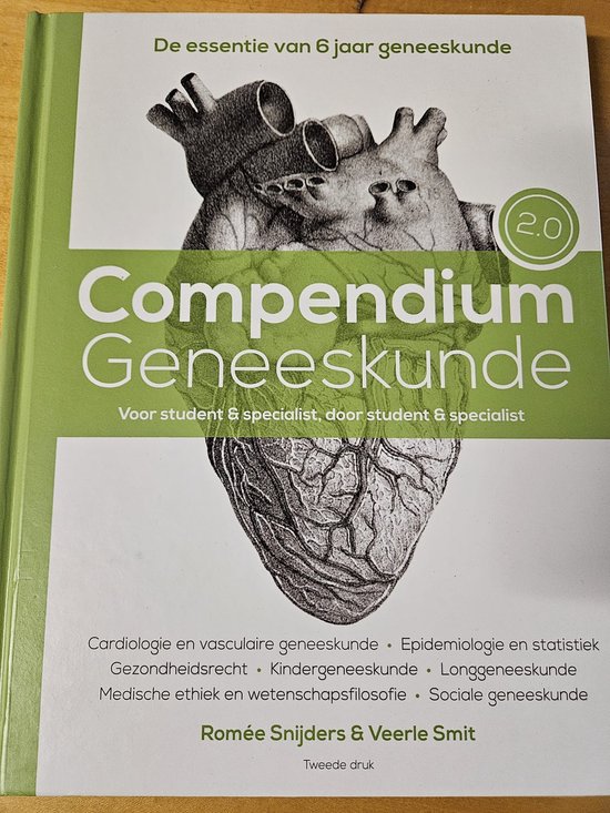 Compendium Geneeskunde 2.0 / 5 / Compendium Geneeskunde 2.0 Totaalpakket / 5