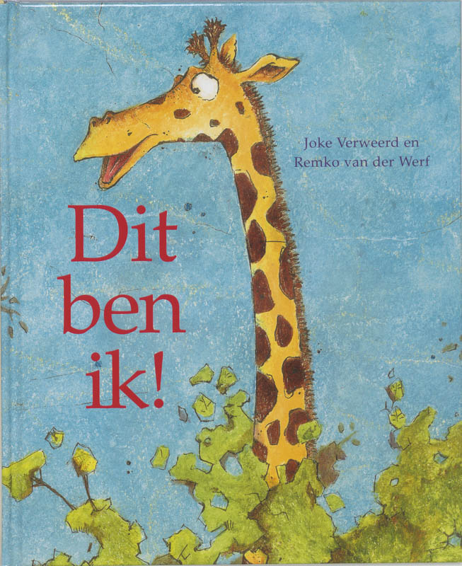 Joke Verweerd Dit Ben Ik ! thumbnail