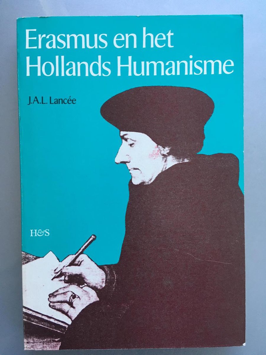 Erasmus en het hollands humanisme