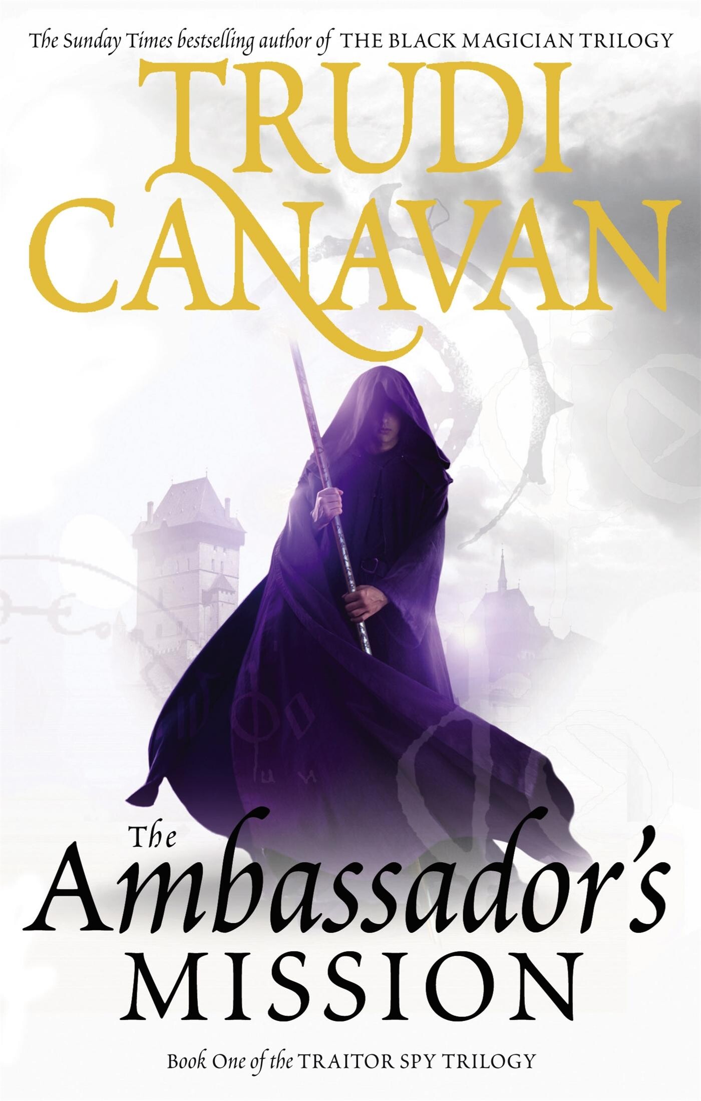 The Ambassador&apos;s Mission (Traitor Spy, book 1)