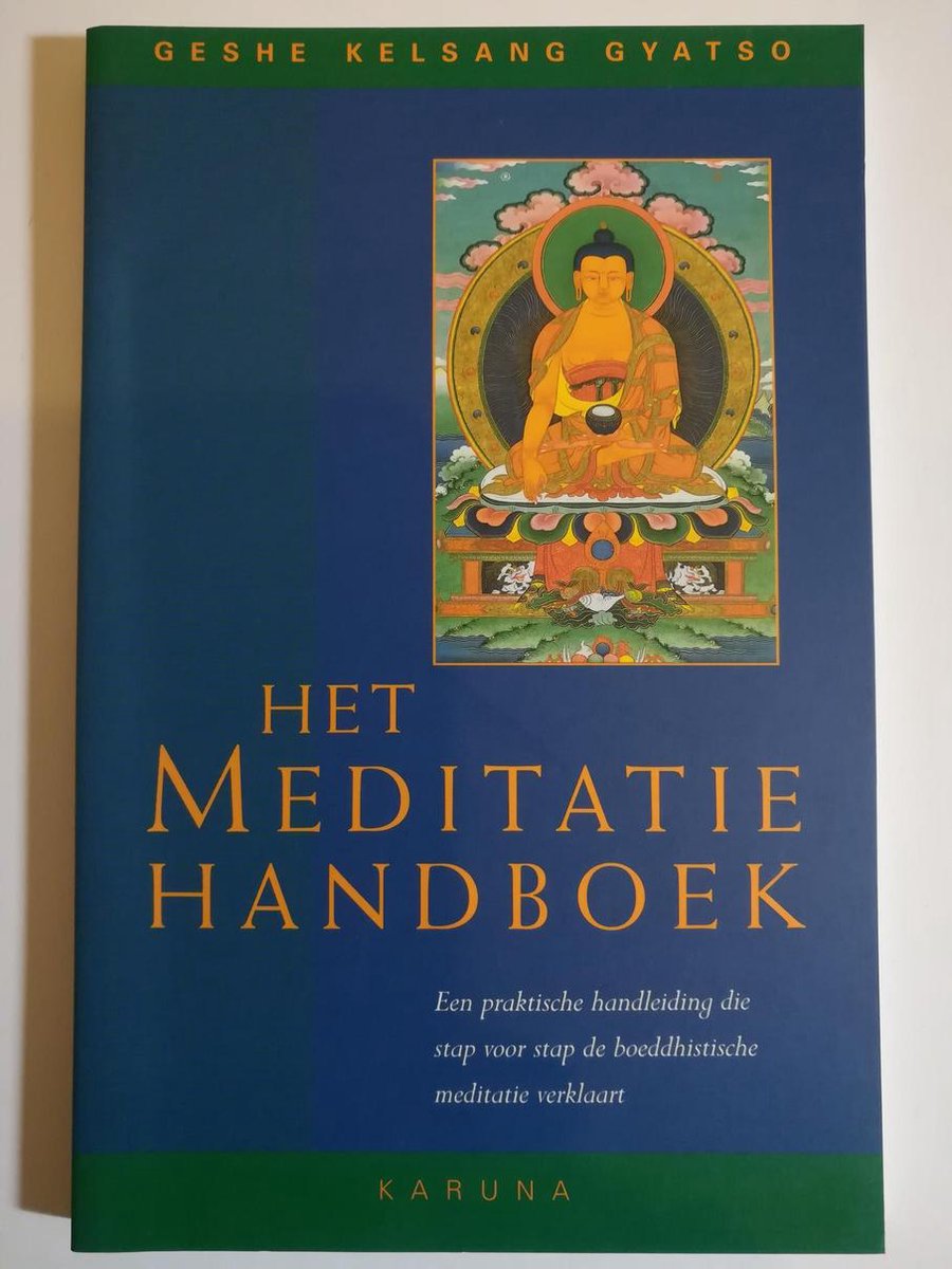 Meditatie Handboek