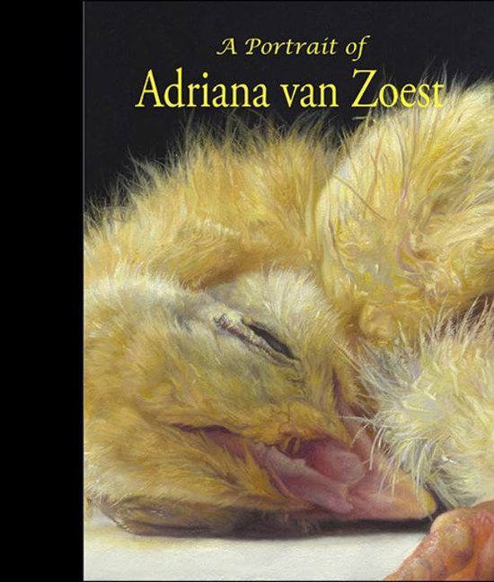 Harry Tupan Adriana Van Zoest / A Portrait Of / 4