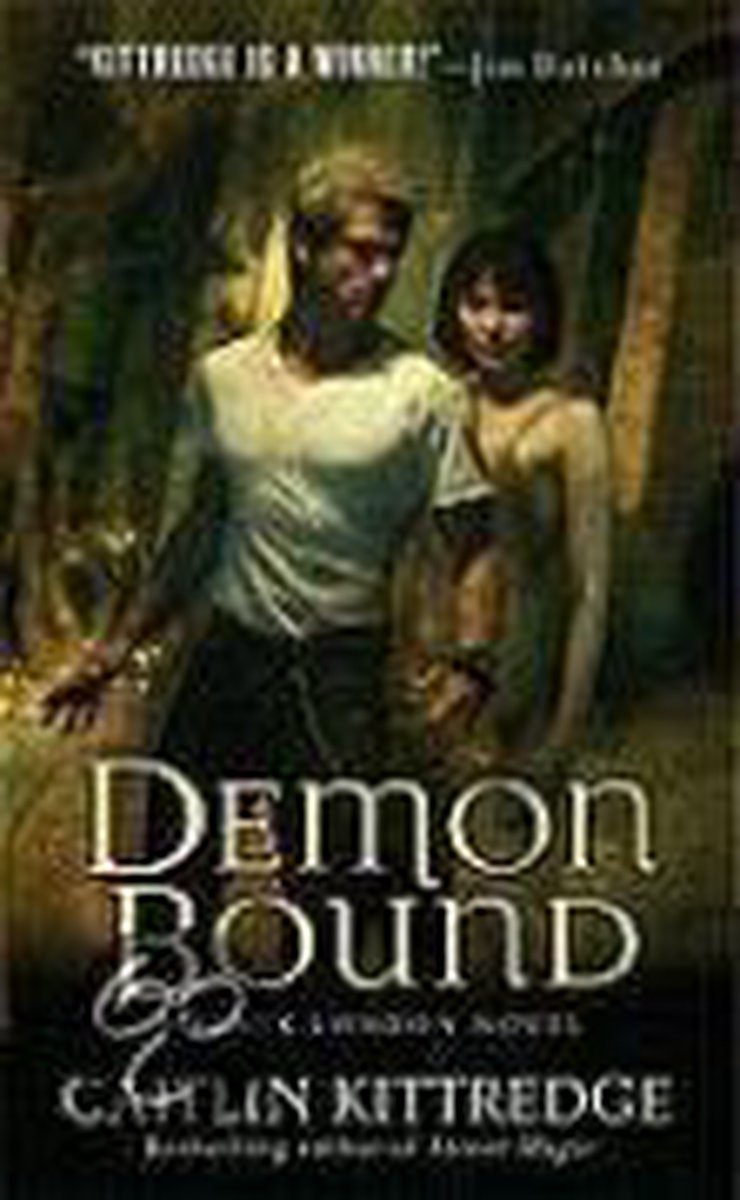 Demon Bound