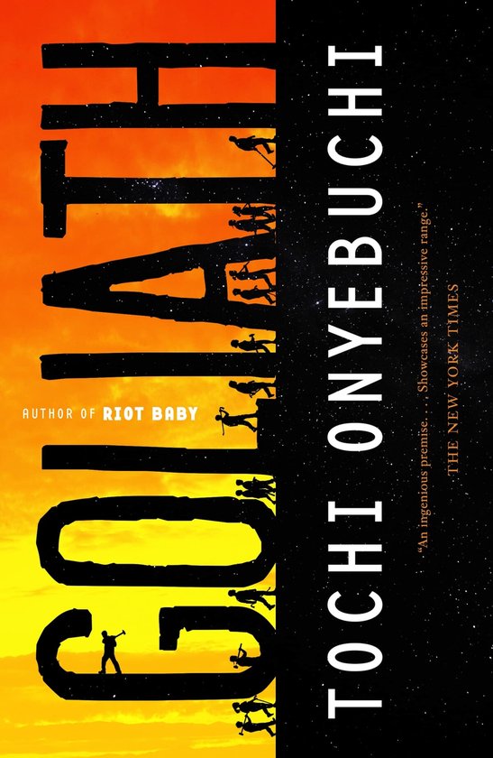 Tochi Onyebuchi Goliath thumbnail