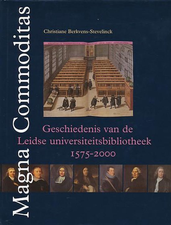 C. Berkvens-Stevelinck Magna Commoditas thumbnail