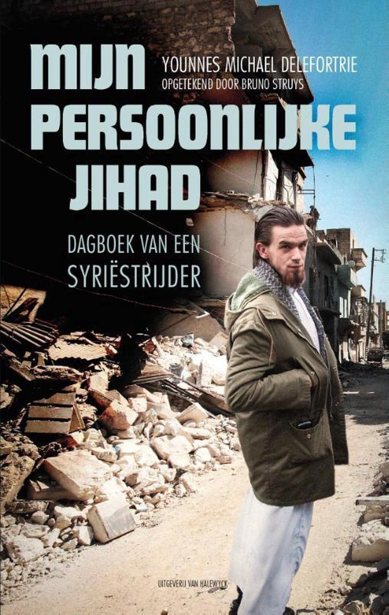 Bruno Struys Mijn Persoonlijke Jihad thumbnail