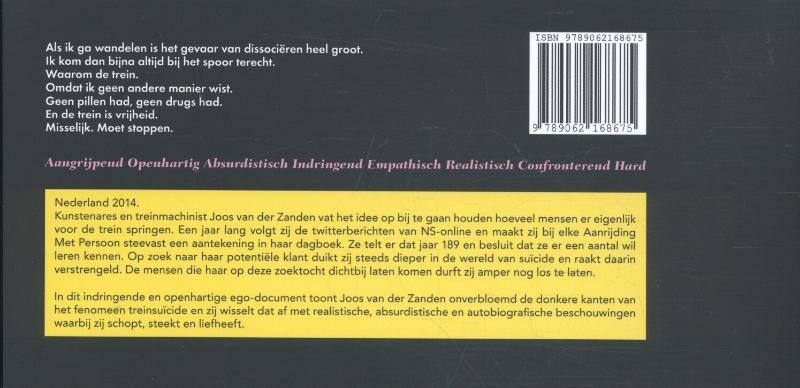 189 in flarden achterkant