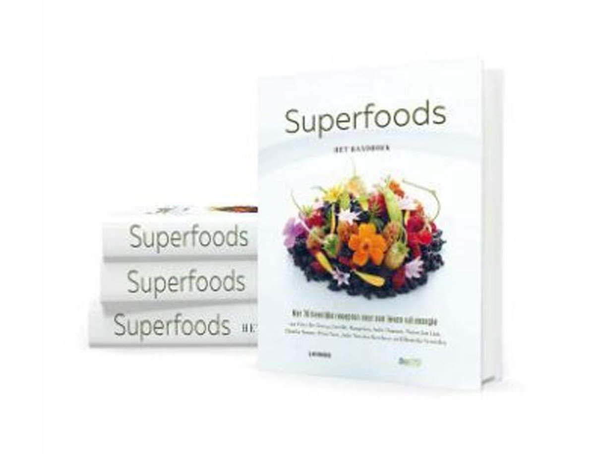 Superfoods - het handboek