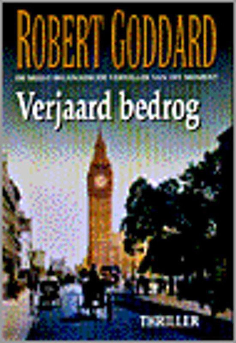 R. Goddard Verjaard Bedrog thumbnail