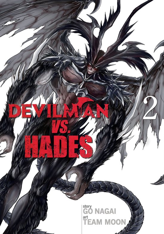 Devilman Vs. Hades 2