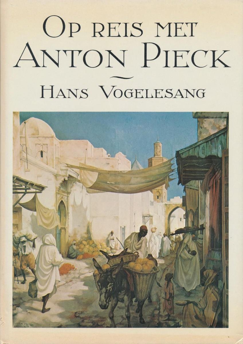 Op Reis Met Anton Pieck - Vogelesang thumbnail