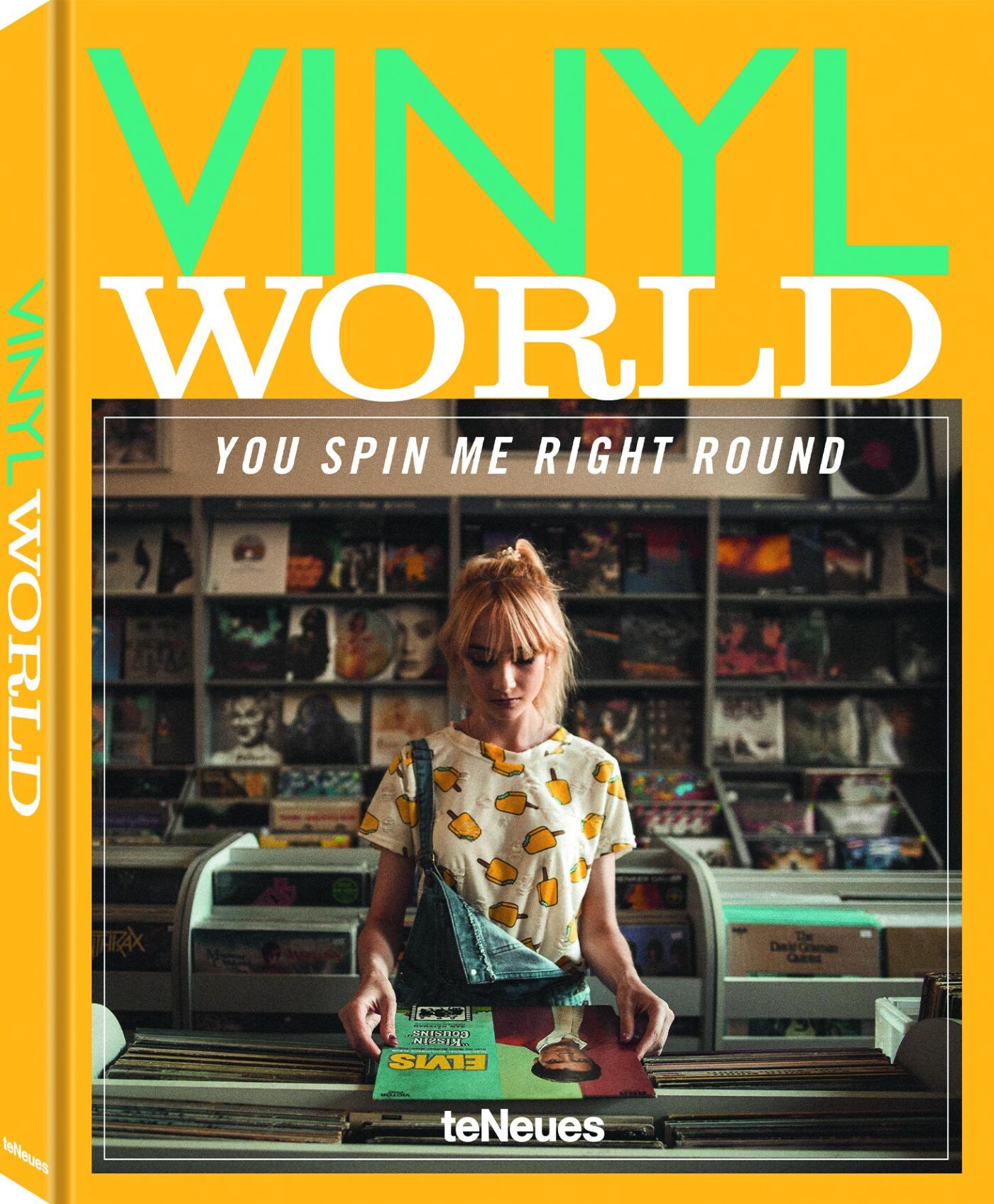 Vinyl world