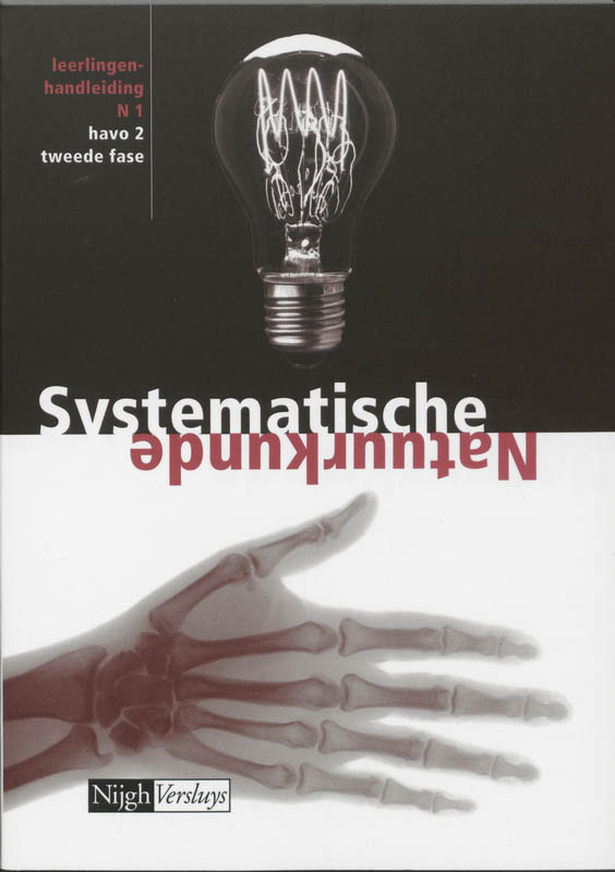 Systematische Natuurkunde / N1-2 Havo / Deel Leerlingenboek