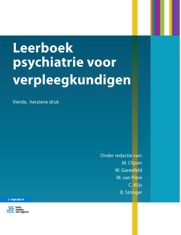 Leerboek Psychiatrie Voor Verpleegkundigen / Specialistische Verpleegkunde