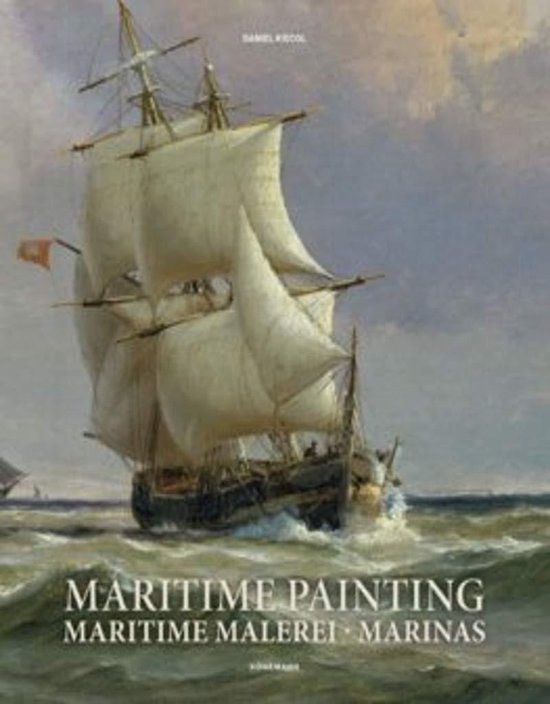 Daniel Kiecol Maritime Painting