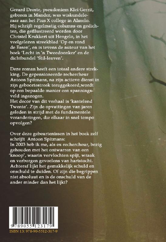 Kilte in het dal van de Mosbeek achterkant
