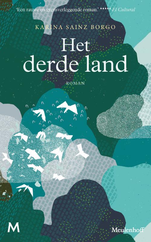 Karina Sainz Borgo Het Derde Land thumbnail