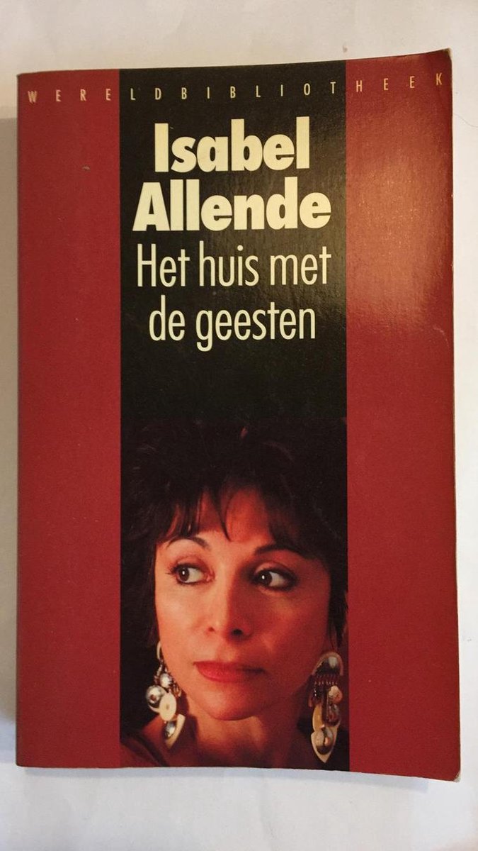 Allende Huis Met De Geesten thumbnail