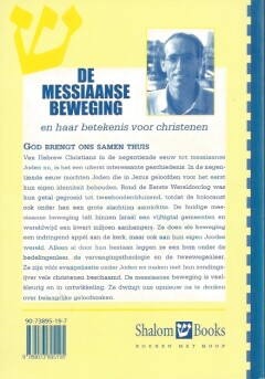 De Messiaanse beweging en haar betekenis voor Christenen achterkant