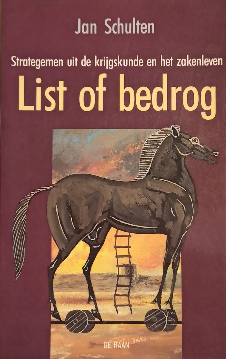 List of bedrog
