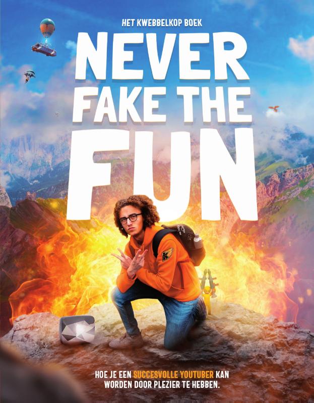 boekenbalie_9789000367542_cover Never fake the fun