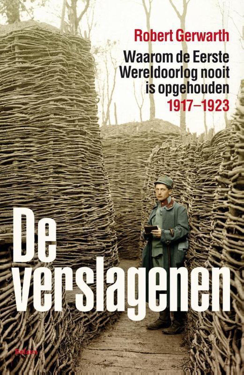Robert Gerwarth De Verslagenen thumbnail