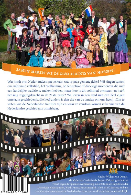 Van Stadhouder tot Koning Van Stadhouder tot Koning achterkant