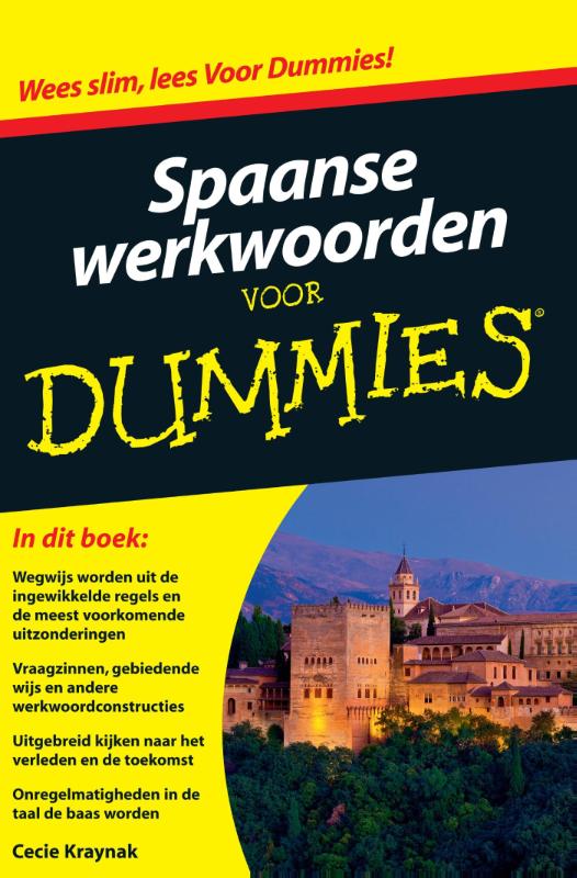 Spaanse werkw. v. Dummies, pck