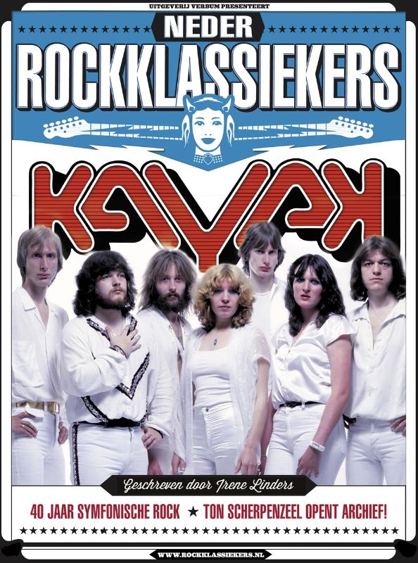 Irene Linders Kayak / Rock Klassiekers