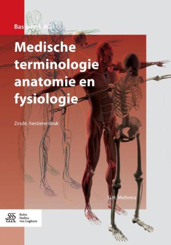 Basiswerk AG  -   Medische terminologie anatomie en fysiologie