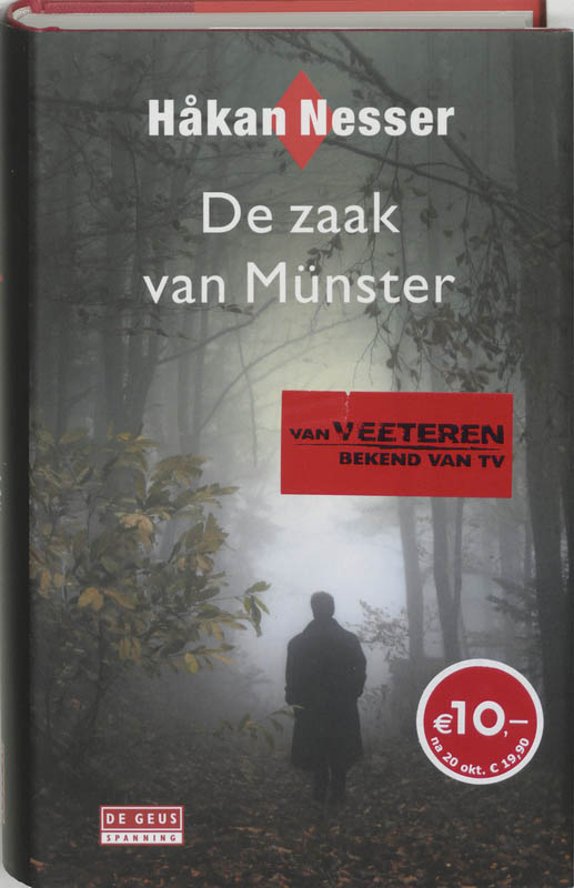 Isbn De zaak van Munster thumbnail