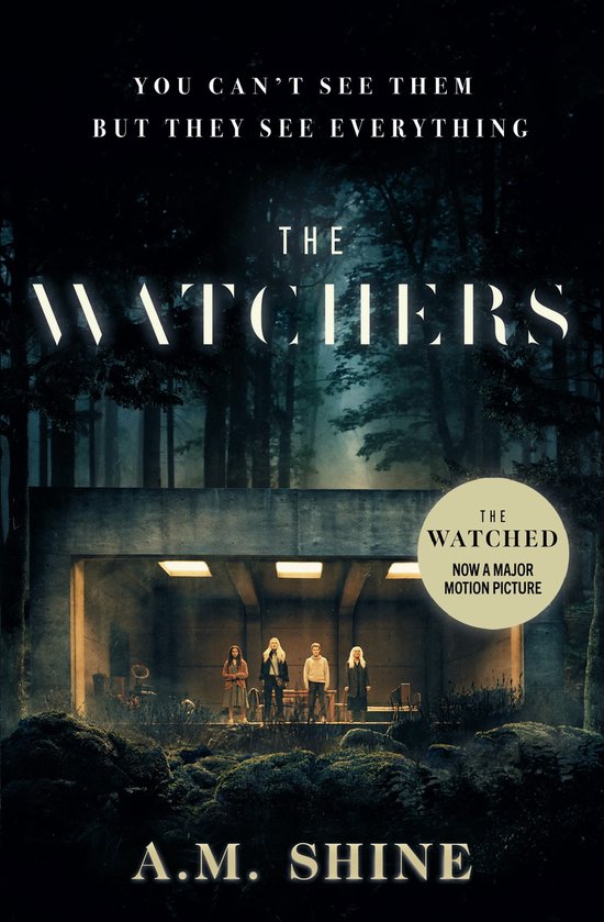 A.M. Shine The Watchers thumbnail