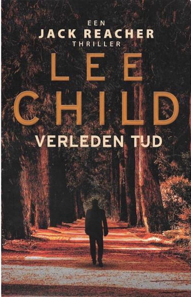 Lee Child Verleden Tijd (Special Boekenvoordeel 2020)