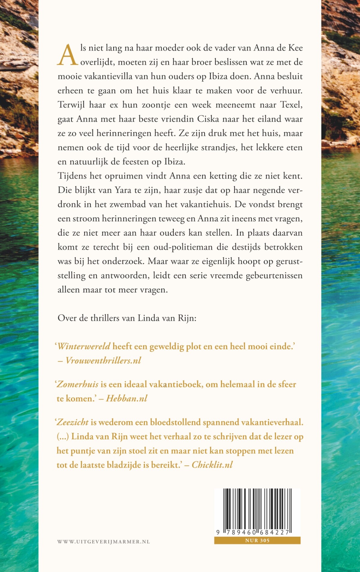 Casa Ibiza Casa Ibiza achterkant