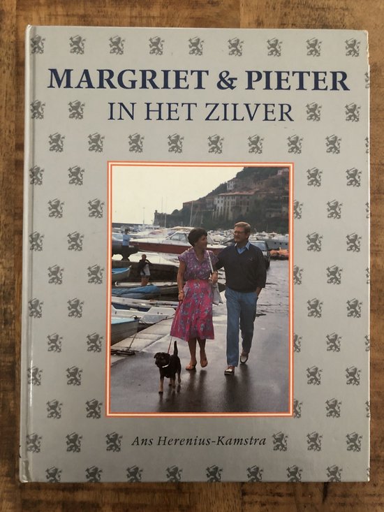 MARGRIET EN PIETER IN HET ZILVER