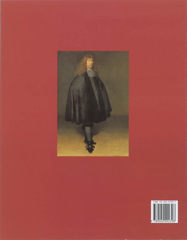 Gerard ter Borch en de Vrede van Munster achterkant