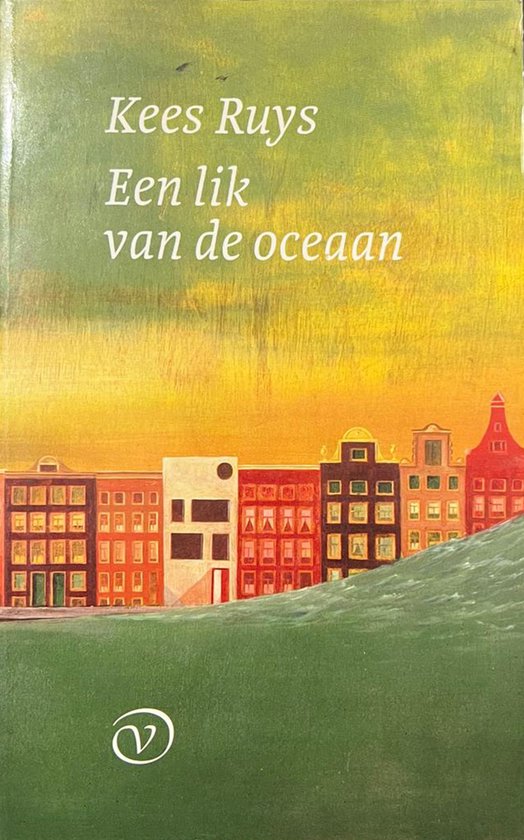 De lik van de oceaan