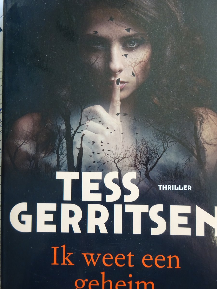 Ik Weet Een Geheim Tess Gerritsen thumbnail