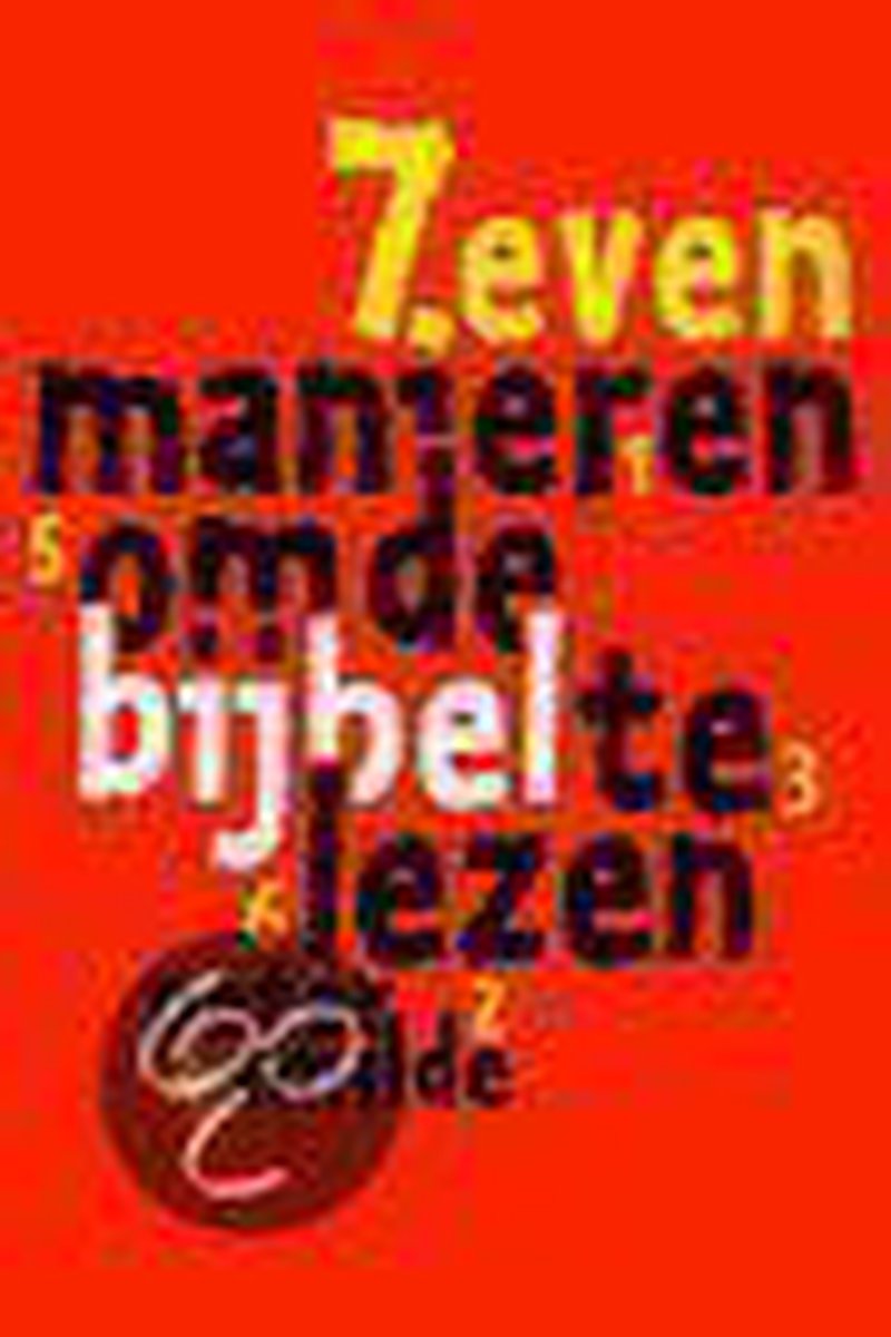 boekenbalie_9789061265474_cover Zeven Manieren Om De Bijbel Te Lezen