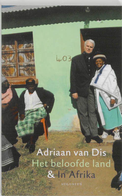 boekenbalie_9789045702681_cover Het beloofde land ; In Afrika