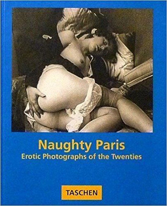 Taschen Naughty Paris thumbnail