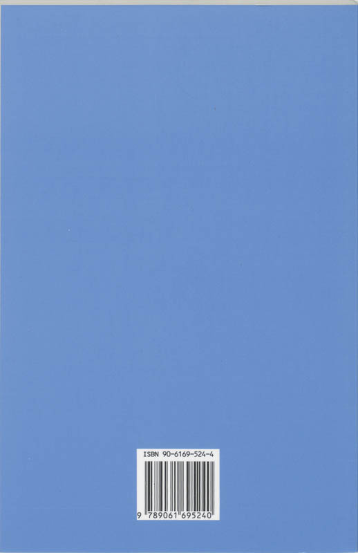 Wat zij wilde schilderen Wat zij wilde schilderen achterkant